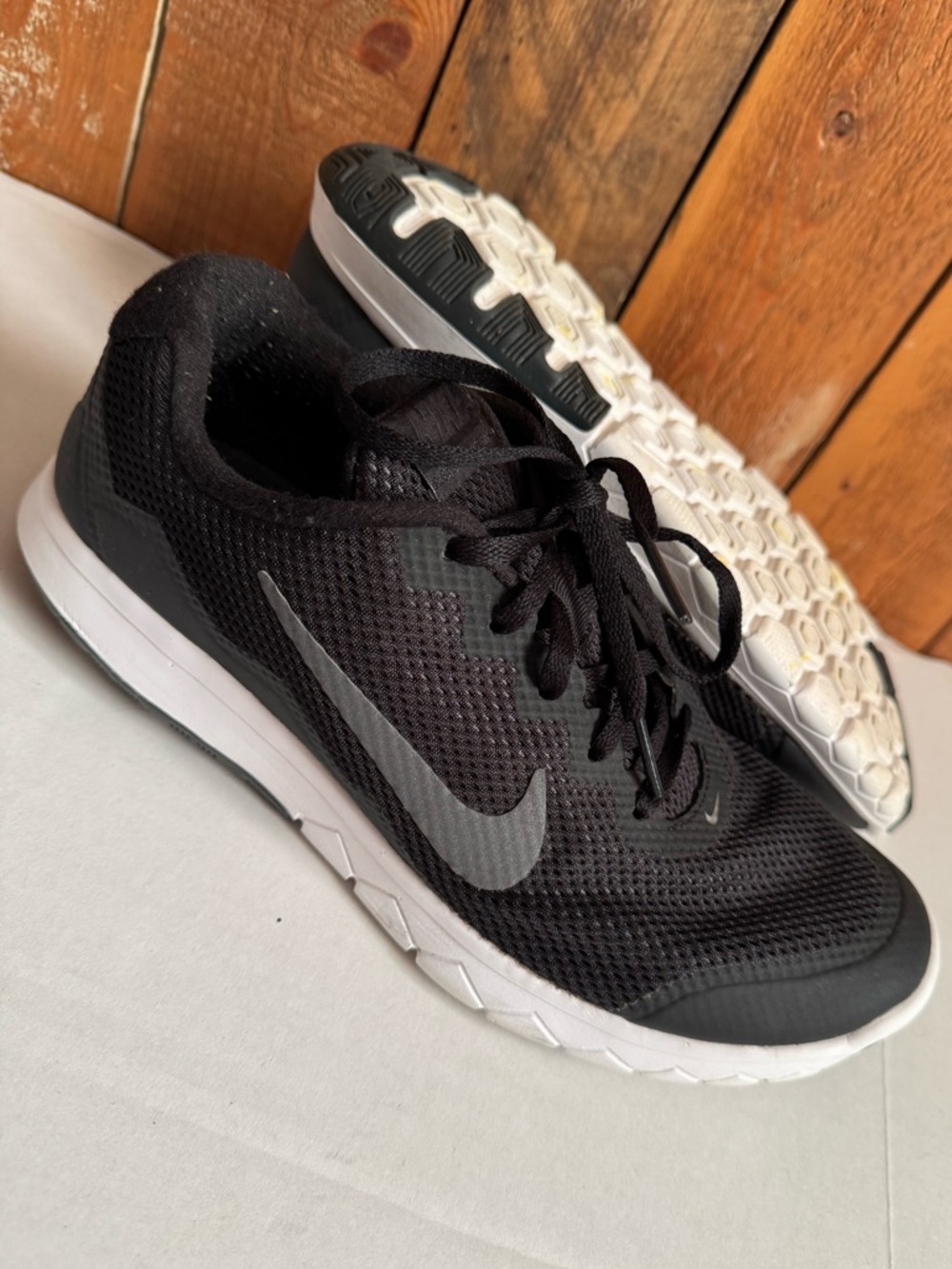 Nike Running Shoes Flex Experience- Women’s - Picture 3 of 12